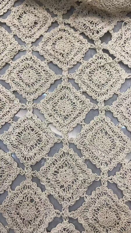 Quality Cotton Soluble Embroidery Lace Fabric for Spring and Summer Fashion for Shirt Tops and Skirts factory