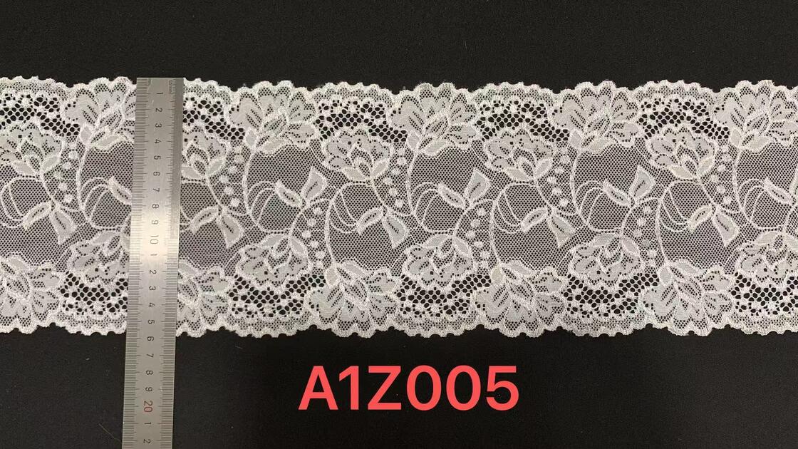 Quality Eco-Friendly Vintage French Lace Trim with Customizable Width for Wedding Dresses and DIY Clothing factory