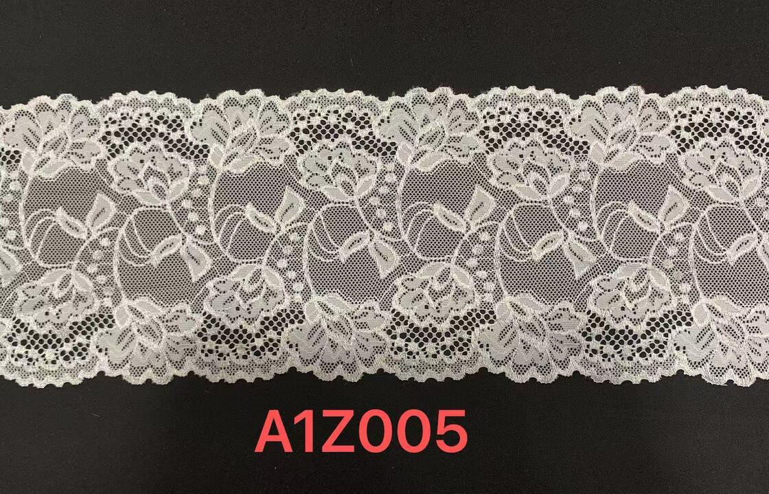 Quality Eco-Friendly Vintage French Lace Trim with Customizable Width for Wedding Dresses and DIY Clothing factory