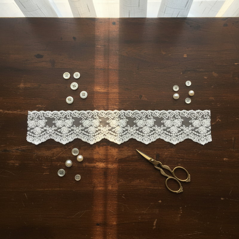 Quality High Quality Cotton Mesh Embroidery Lace Vintage Floral Pattern Water-soluble Eco-Friendly Trimmings for Shoes Bags factory