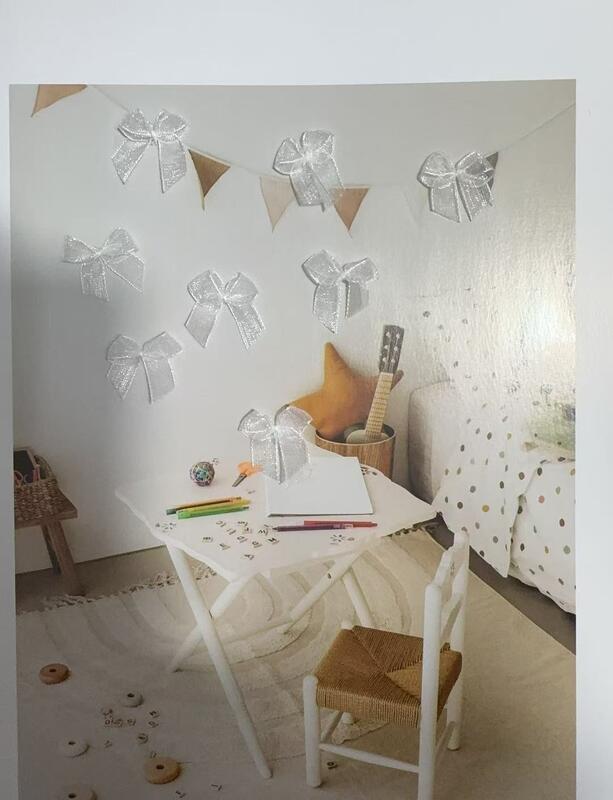 Quality Eco-Friendly Mini  Handmade Polyester/Nylon  Organza Bow DIY for Gift Wrapping and Craft Projects factory