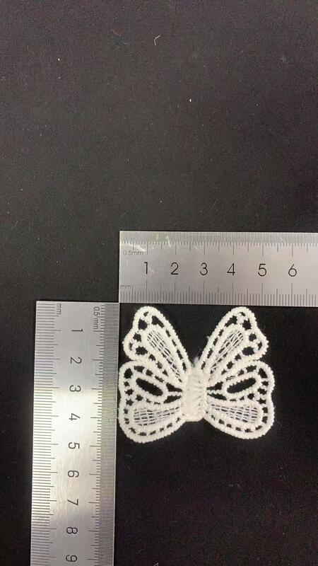 Quality Cotton Crochet Flower patches, Handmade Style Floral Patch for Dress, Home Textile & Handicraft factory