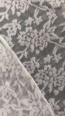 quality French Luxury Lace Fabric  Flower Patterns Soft Embroider  Lace Fabric Suitable for  Pajamas Textile Decoration factory