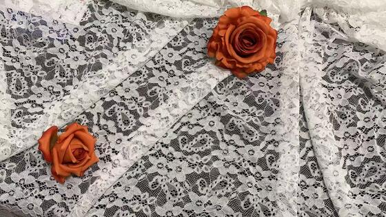 quality Wholesale High-quality Gentle French Embroidery Lace Fabric, Clothing Accessories factory