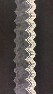 quality Water Soluble Gold Embroidered Mesh Lace Tirm 6cm Mesh Embroidery for Home Textiles Beaded Dresses Other Lace Decorations factory