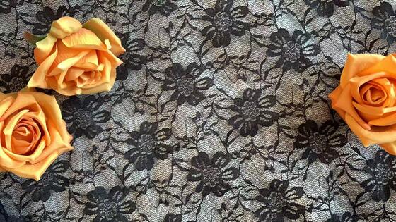 Quality 2025 New Nylon-Spandex Lace Jacquard Fabric Fashion Clothing and Lace Accessories factory
