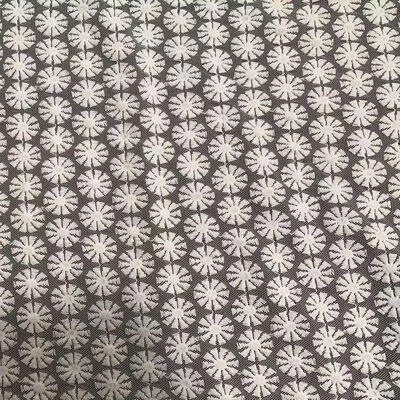Quality High Quality Wholesale Snowflake Patterned Polyester Lace Fabric Embroidered Fabric, with Customizable Patterns factory