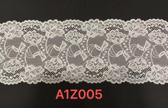 Quality Eco-Friendly Vintage French Lace Trim with Customizable Width for Wedding Dresses and DIY Clothing factory