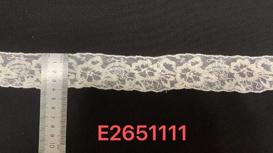 Quality Vintage Eco-Friendly French Lace Mesh Fabric Water-Soluble Embroidery LACE Trim for Women's Dresses & Home Decor factory
