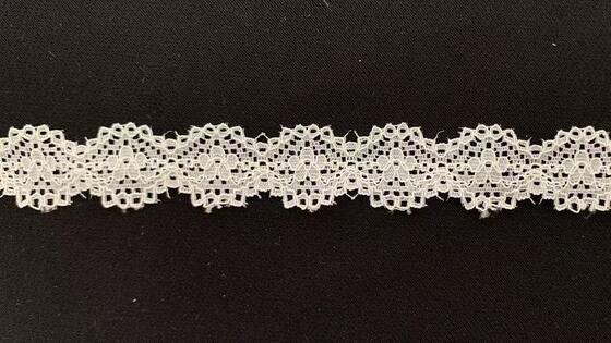 Quality 2cm Multi-Use Elastic Hollow Flower Lace Trim Premium Sewing Supply For Underwear, Dresses & Handcrafts factory