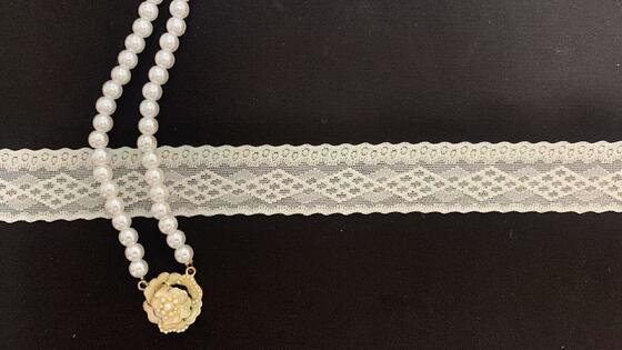 Quality 2.4cm Diamond-pattern Nylon Spandex Lace Trim with Stretch-resistant for Undergarment & Apparel Decoration factory