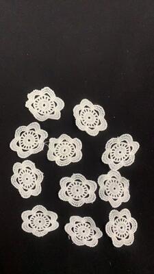 Quality Cotton Crochet Flower patches, Handmade Style Floral Patch for Dress, Home Textile & Handicraft factory