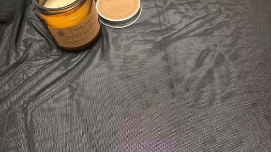 Quality Black Sheer Soft Lightweight Breathable Plain Solid Mesh Fabric for Lingerie Dress Lining and Garment Decoration factory